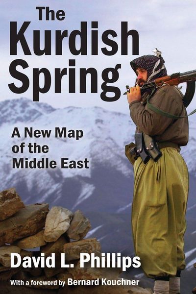 The Kurdish Spring by David L. Phillips