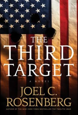 The Third Target by Joel C. Rosenberg