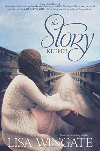 Excerpt of The Story Keeper by Lisa Wingate