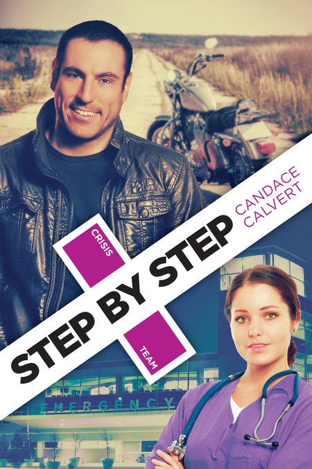 Step By Step by Candace Calvert