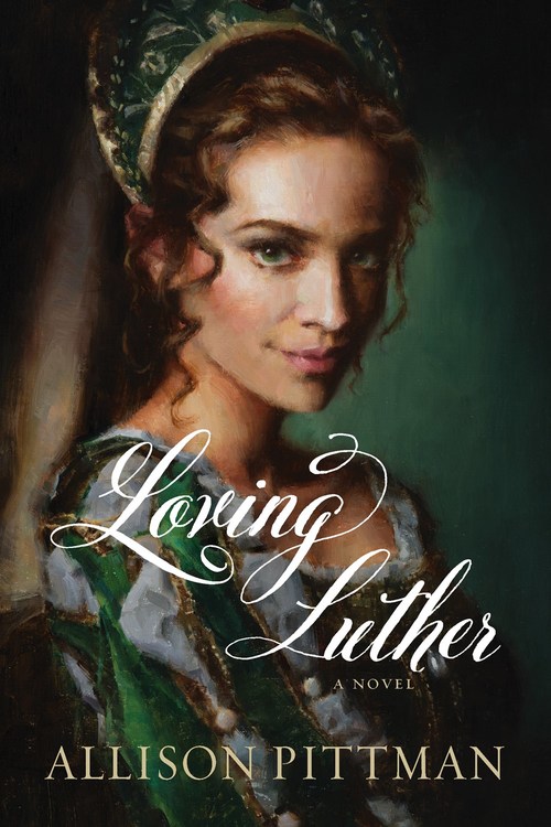 Loving Luther by Allison Pittman