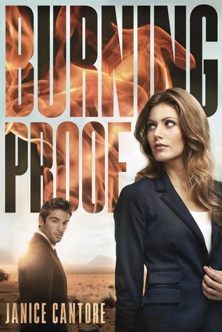 Burning Proof by Janice Cantore