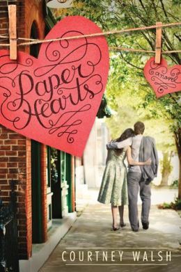 Excerpt of Paper Hearts by Courtney Walsh