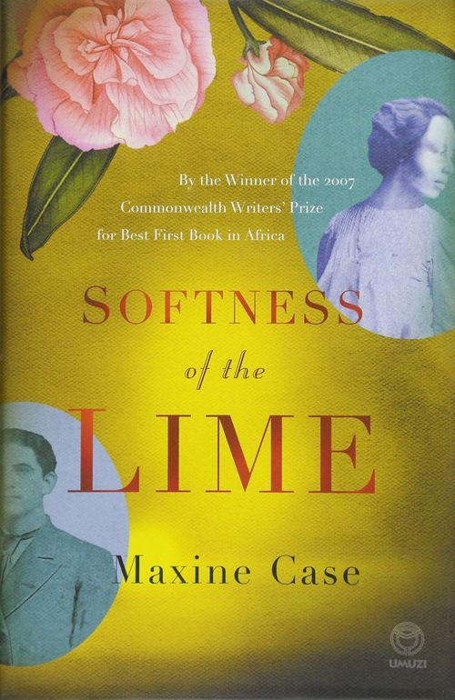 Softness of the Lime by Maxine Case