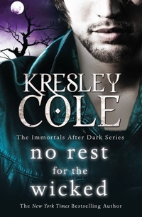 No Rest for the Wicked by Kresley Cole