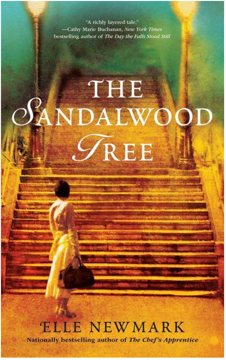 The Sandalwood Tree by Elle Newmark