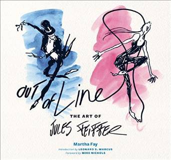 Out of Line by Martha Fay
