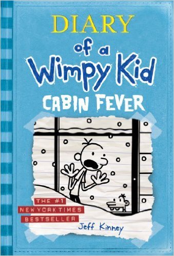 Cabin Fever by Jeff Kinney