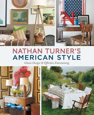 Nathan Turner's American Style by Nathan Turner