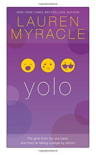 Yolo by Lauren Myracle