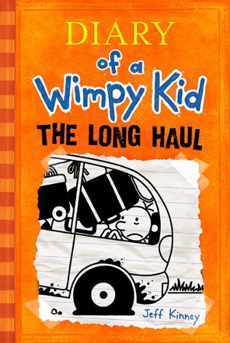 Long Haul by Jeff Kinney