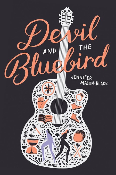 Devil and the Bluebird by Jennifer Mason-Black