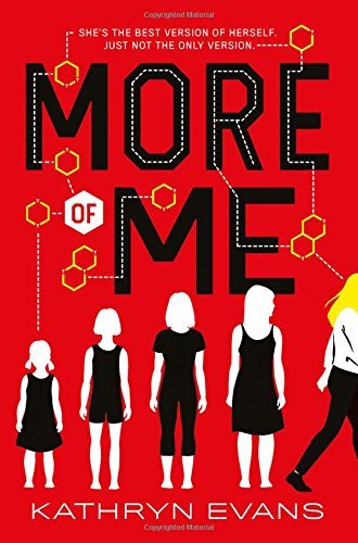 More of Me by Kathryn Evans