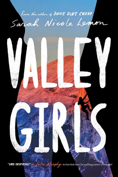Valley Girls by Sarah Nicole Lemon