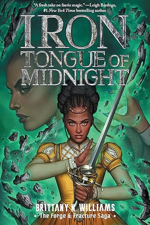 IRON TONGUE OF MIDNIGHT