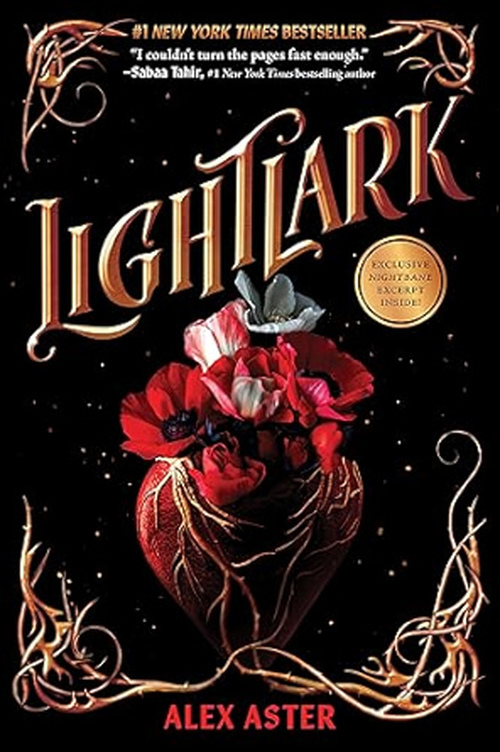 Lightlark by Alex Aster