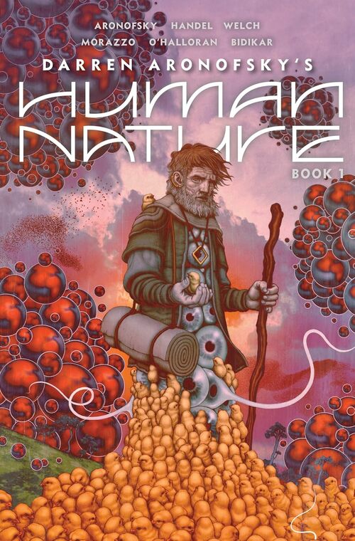 Human Nature Book 1: by Darren Aronofsky