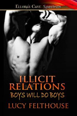 Illicit Relations by Lucy Felthouse