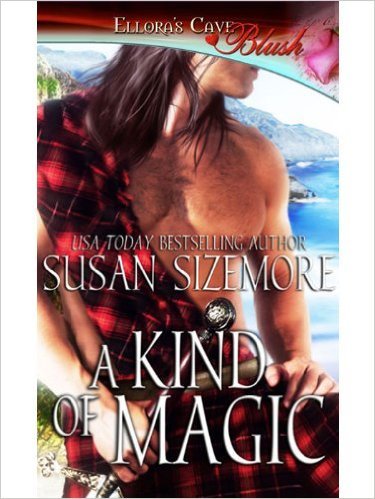 A Kind of Magic by Susan Sizemore