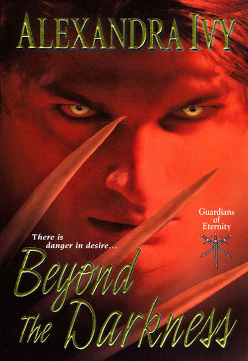 Beyond The Darkness by Alexandra Ivy