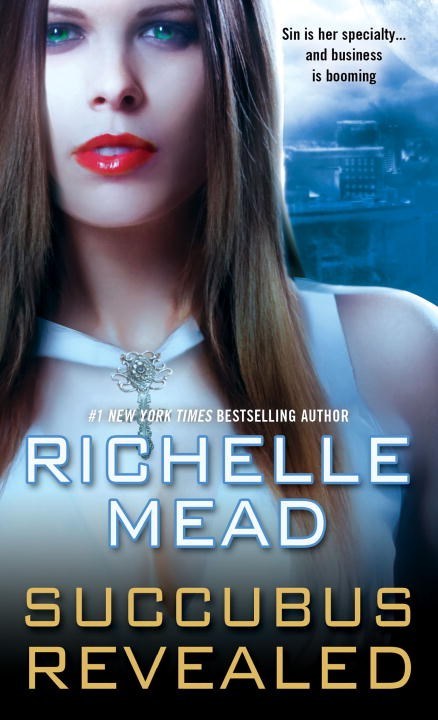 Succubus Revealed by Richelle Mead