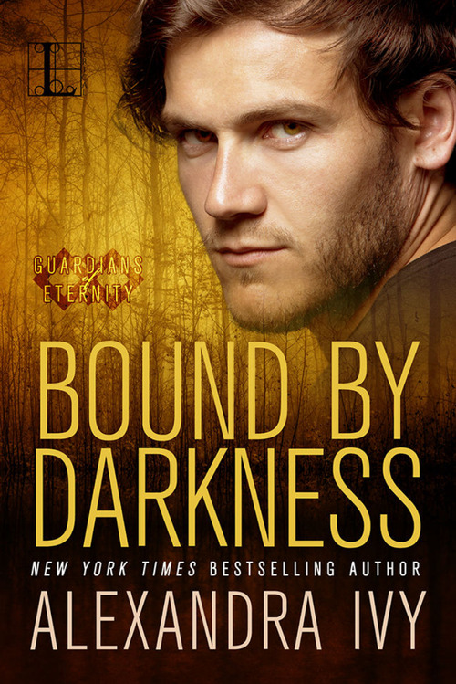 Bound By Darkness by Alexandra Ivy