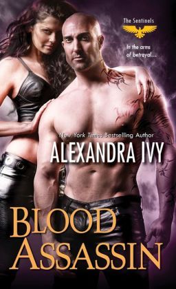 Blood Assassin by Alexandra Ivy