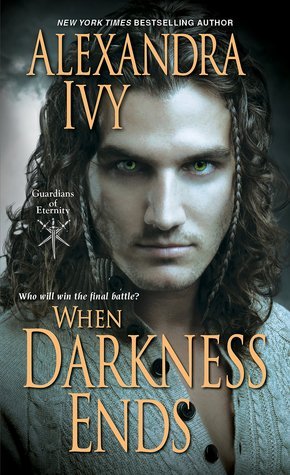When Darkness Ends by Alexandra Ivy