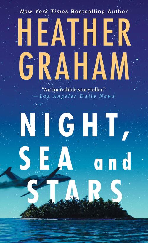 Night, Sea and Stars by Heather Graham