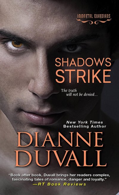 Shadows Strike by Dianne Duvall
