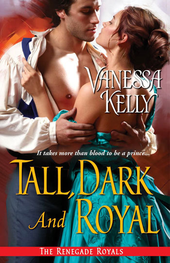 TALL, DARK AND ROYAL