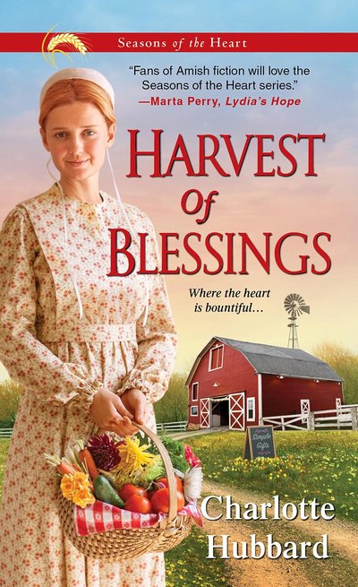 HARVEST OF BLESSINGS