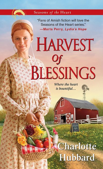 Harvest of Blessings by Charlotte Hubbard