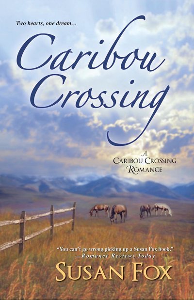 Caribou Crossing by Susan Fox 1