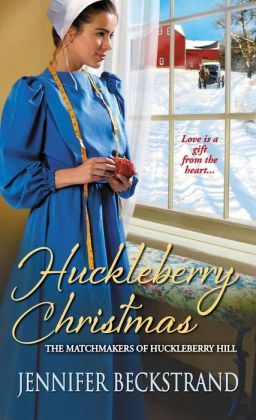 Huckleberry Christmas by Jennifer Beckstrand