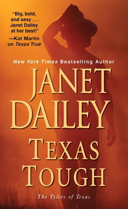 Texas Tough by Janet Dailey
