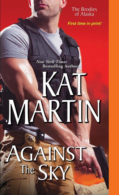 Against The Sky by Kat Martin