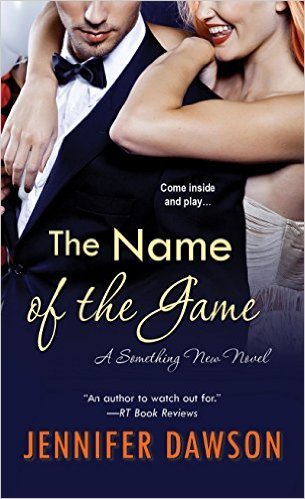 The Name of the Game by Jennifer Dawson