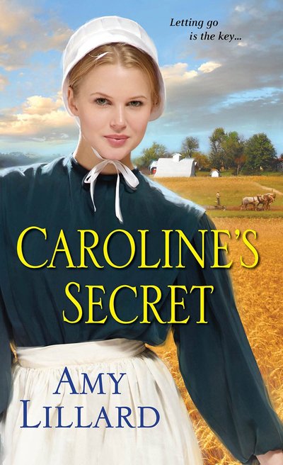 Caroline's Secret by Amy Lillard