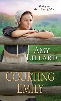 Courting Emily by Amy Lillard