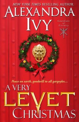 A Very Levet Christmas by Alexandra Ivy