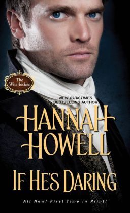 If He's Daring by Hannah Howell