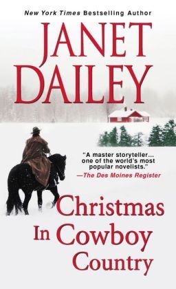 Christmas in Cowboy Country by Janet Dailey