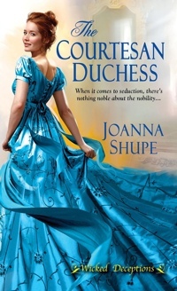 The Courtesan Duchess by Joanna Shupe
