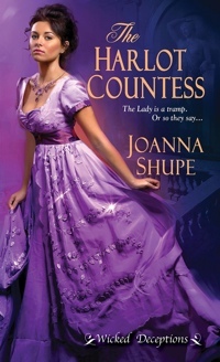 The Harlot Countess by Joanna Shupe