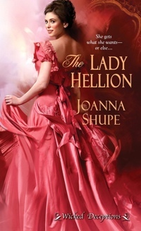The Lady Hellion by Joanna Shupe