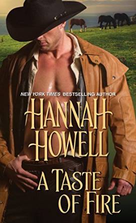 A Taste of Fire by Hannah Howell