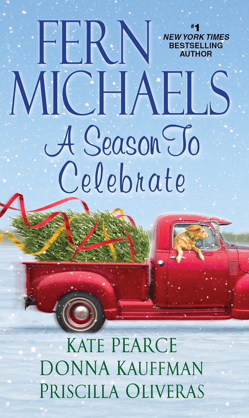 A Season to Celebrate by Kate Pearce