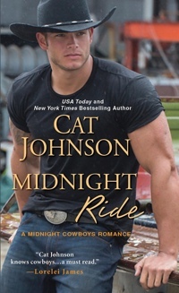 Midnight Ride by Cat Johnson