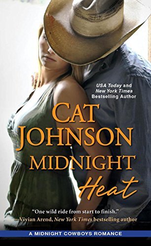 Midnight Heat by Cat Johnson